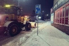 выкса.рф, За последние 2 дня в Выксе выпало почти 40 сантиметров осадков